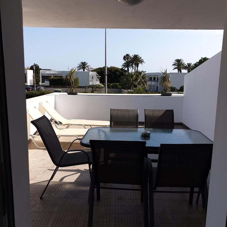 Apartament Ahoy Deluxe Apts Ajia Napa Zewnętrze zdjęcie