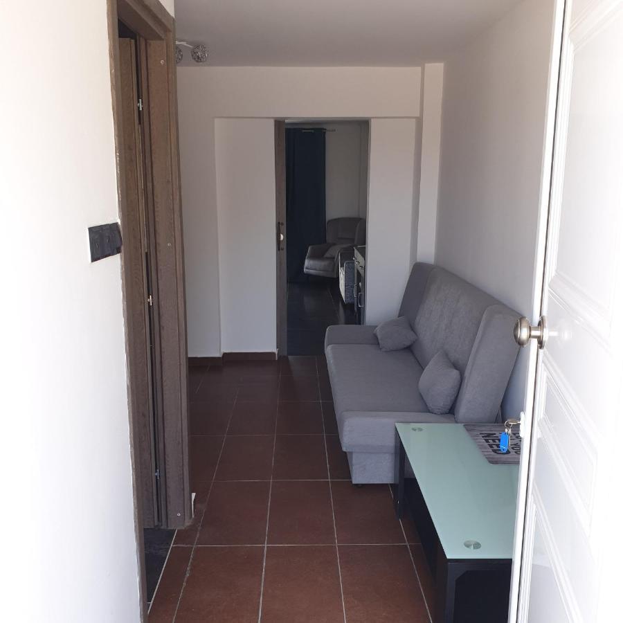 Apartament Ahoy Deluxe Apts Ajia Napa Zewnętrze zdjęcie