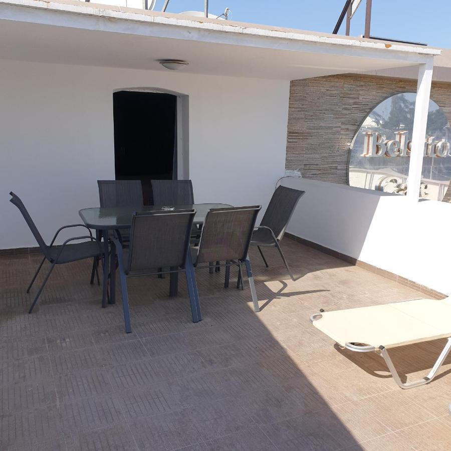 Apartament Ahoy Deluxe Apts Ajia Napa Zewnętrze zdjęcie