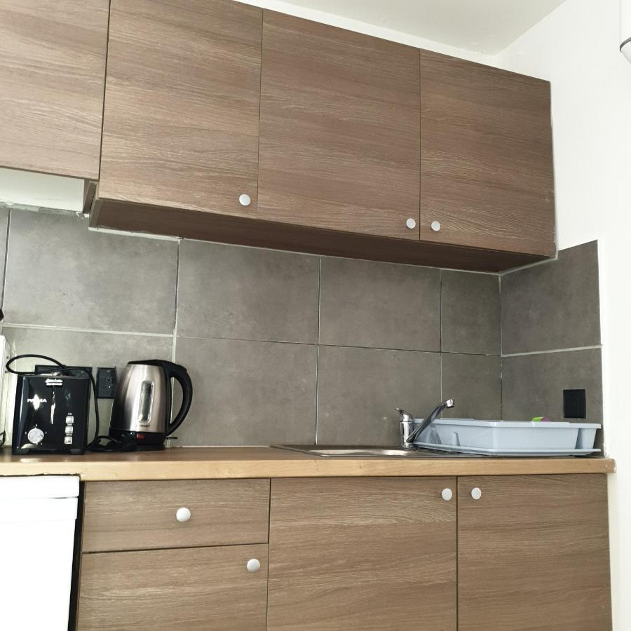 Apartament Ahoy Deluxe Apts Ajia Napa Zewnętrze zdjęcie