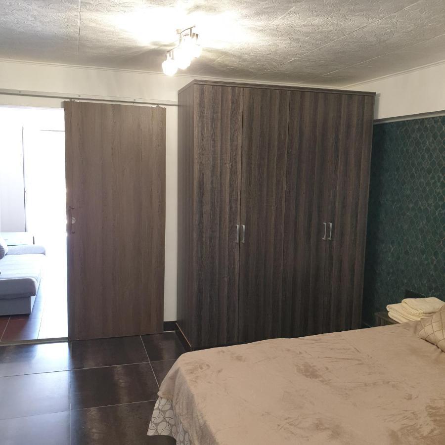Apartament Ahoy Deluxe Apts Ajia Napa Zewnętrze zdjęcie